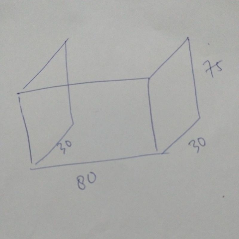 

AKRILIK BENDING BAHAN 3MM UK 80X30X75