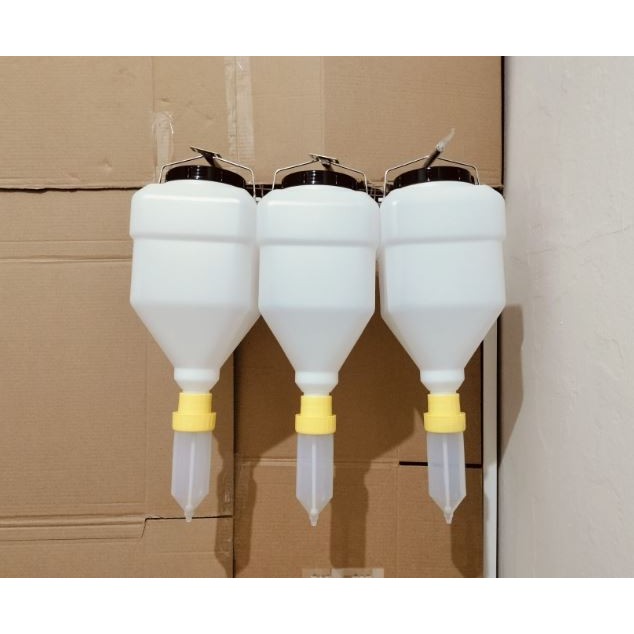 Hanging Sauce Dispenser Botol Saus Gantung 5,5Liter