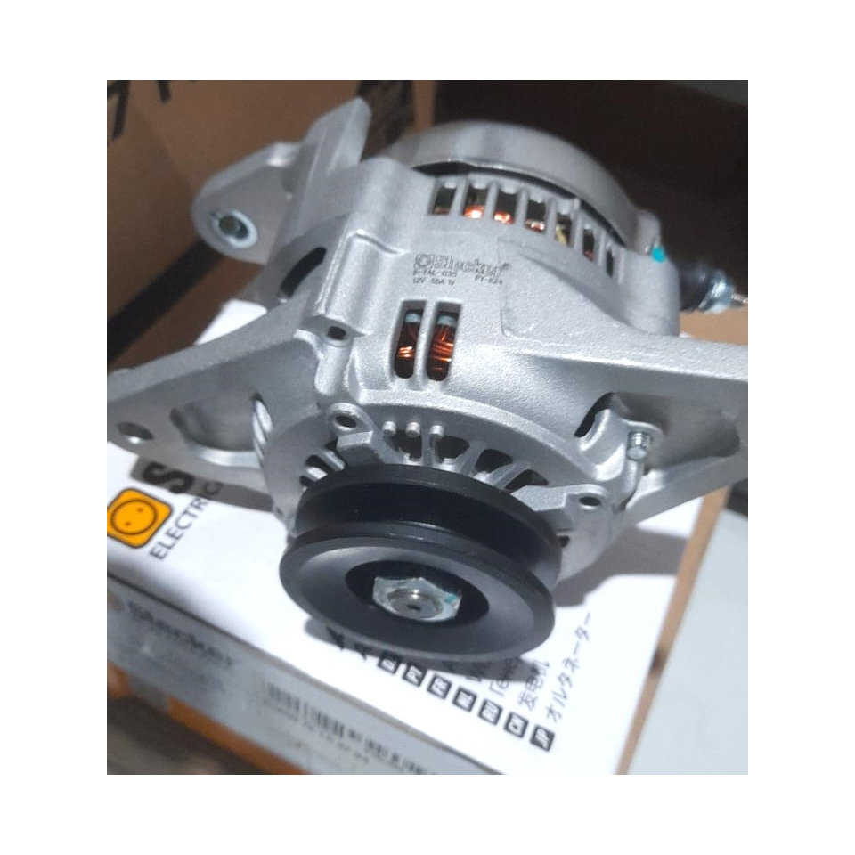 Dinamo Ampere  KIJANG 7K stecker TAL-035