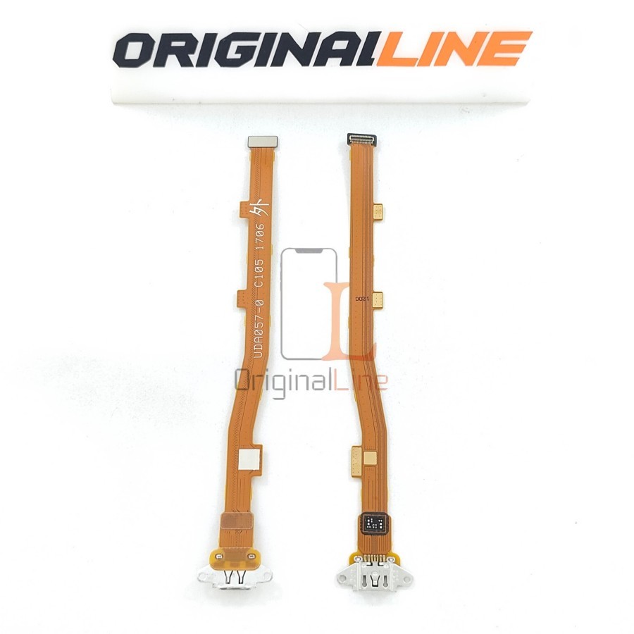 FLEXIBLE CAS OPPO F1S / FLEX / FLEKSIBEL / KONEKTOR CAS