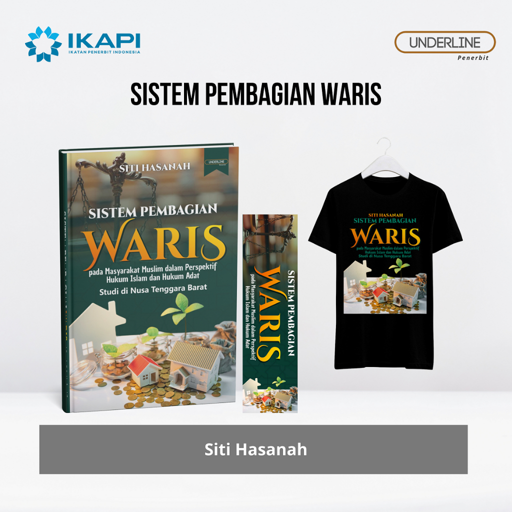 1832-UL. SISTEM PEMBAGIAN WARIS pada Masyarakat Muslim dalam Perspektif Hukum Islam dan Hukum Adat  