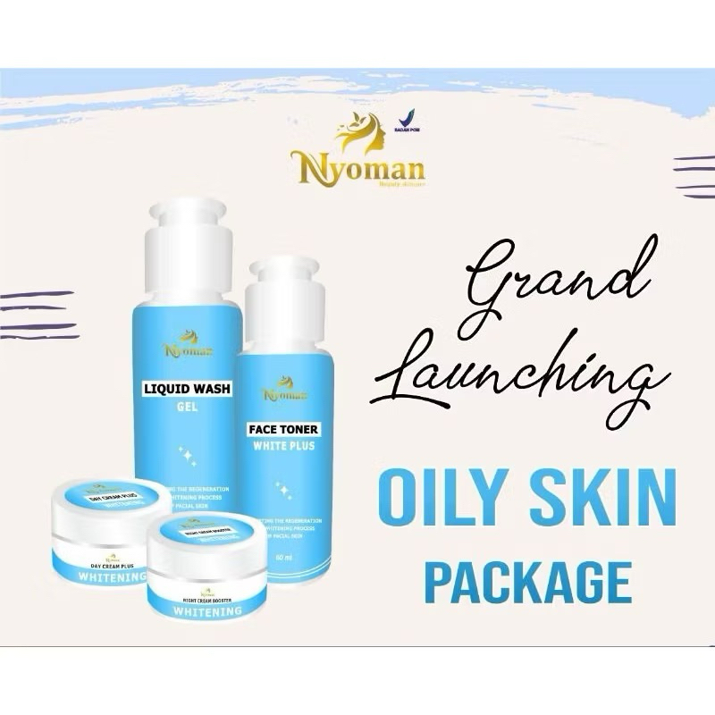 NYOMAN PLUS | NYOMAN WHITENING PLUS | NYOMAN STRONG