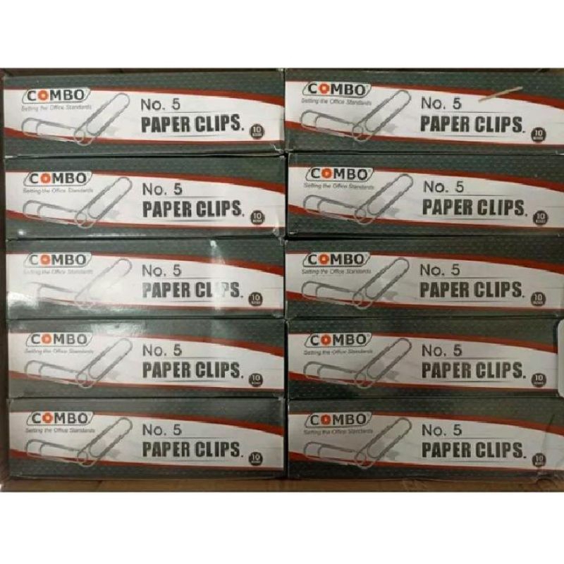 paper clip no 5