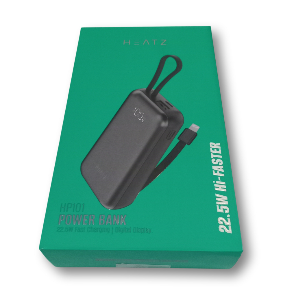 Power Bank Heatz HP101