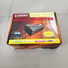 Power inverter 2000W Power Inverter 2000W Merk Visero Merubah Arus DC