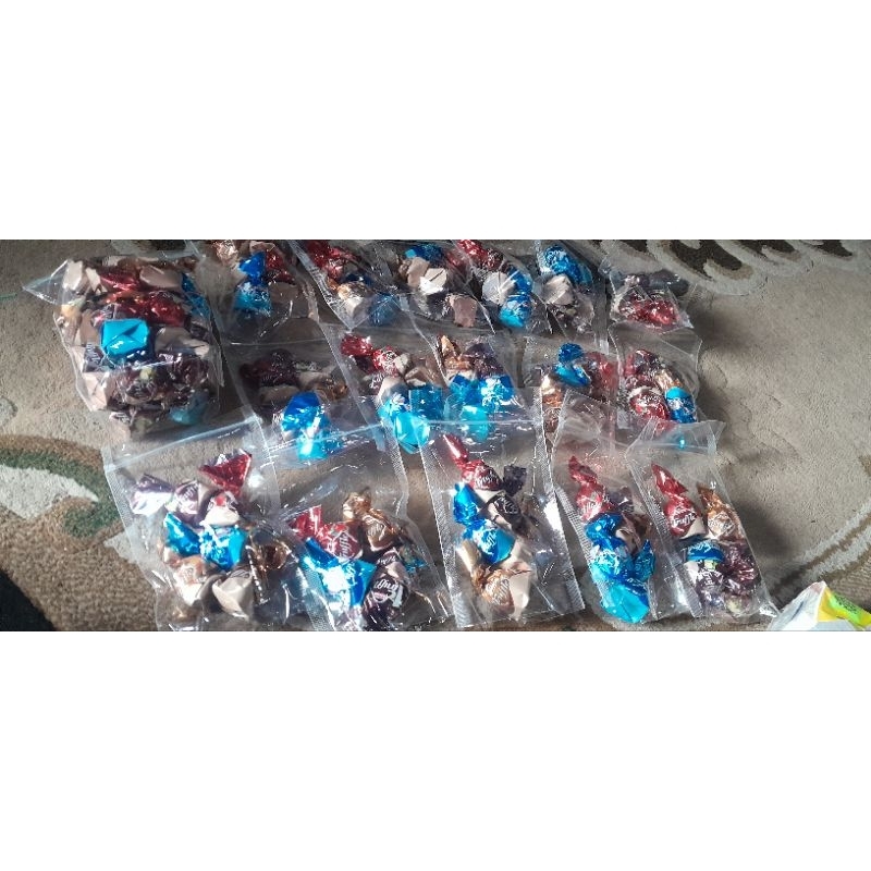 

Kue Makanan dengan Cokelat 2kg