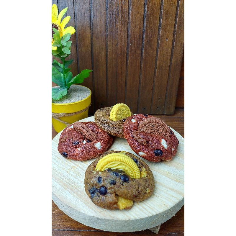 

Soft Cookies / Hampers Cookies