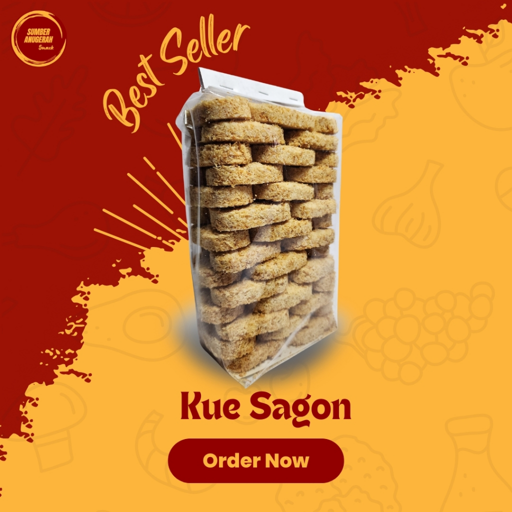 

Kue Sagon