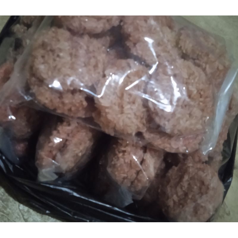 

Kerupuk Renginang Mentah Original