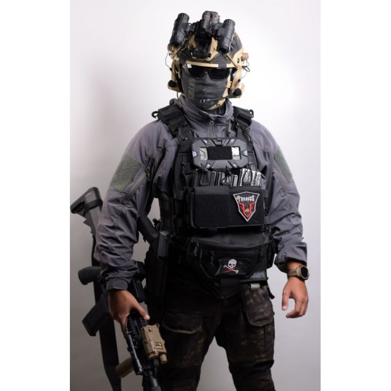 BODYVEST FOX TWO GEN 1 DAN 2