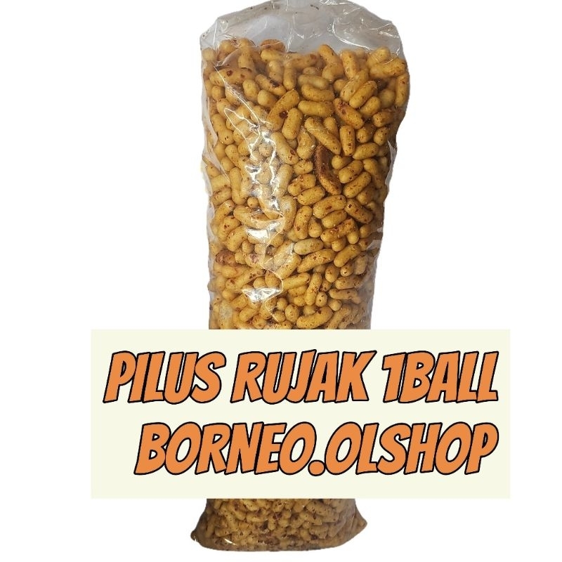 

PILUS IKAN BUMBU RUJAK 1BALL