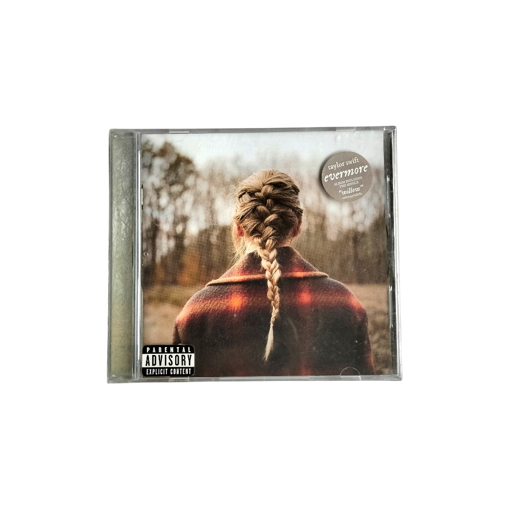 CD TAYLOR SWIFT - EVERMORE