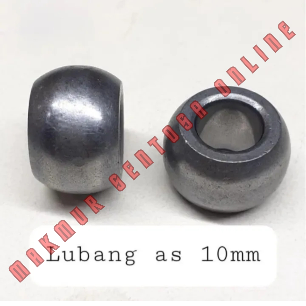 Bosing Boshing Bushing Kipas Angin As 10Mm Besi Tornado 18 Inch Regency Sekai Multi Bulat Polos Co