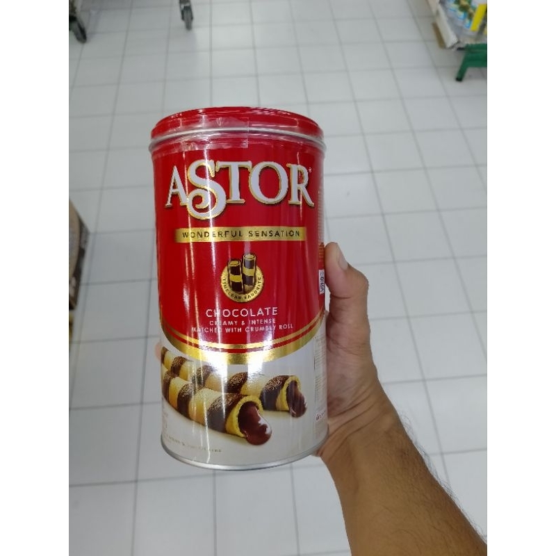 

Astor Cokelat dengan Gula Merah