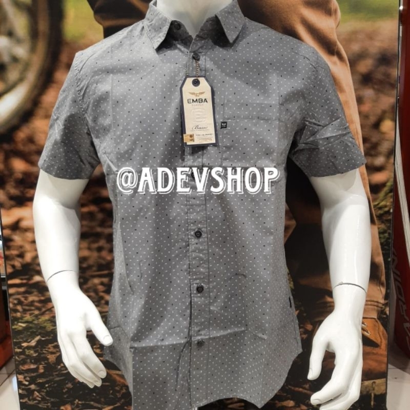 kemeja emba classic
