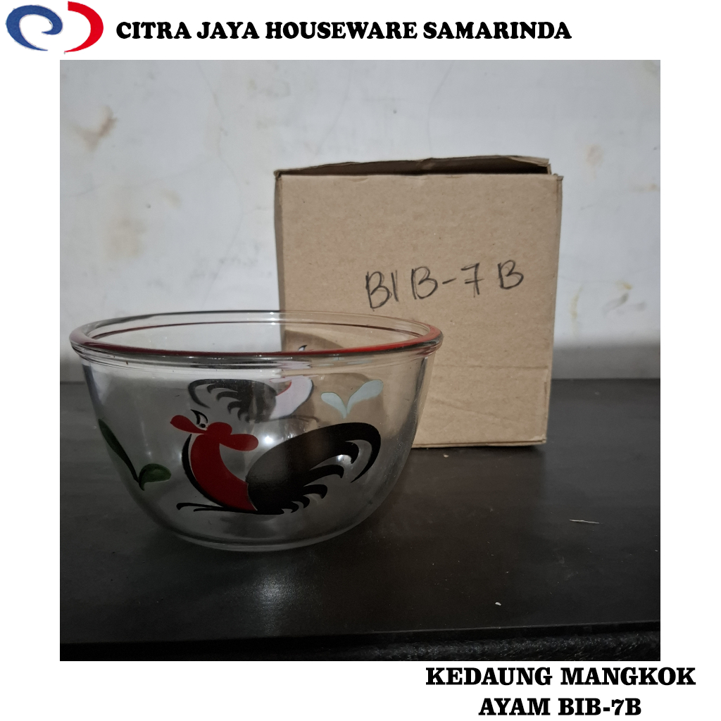 Mangkok Ayam Tanggung Kedaung BIB-07