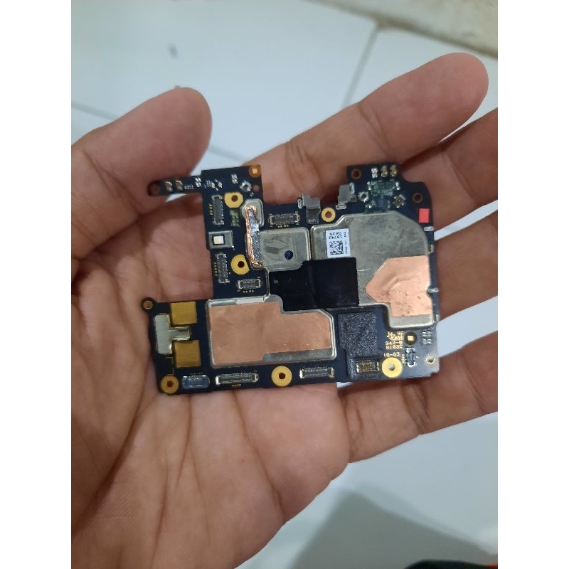 mesin realme 5i nominus