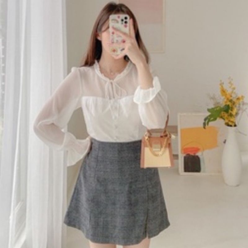 HER APPAREL TAEYEON TOP