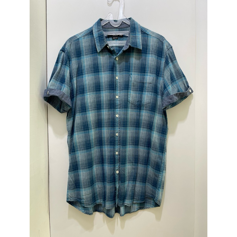 baju kemeja pria bossini XXL