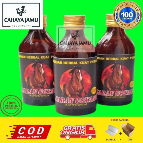 

JAMU herbal jaran goyang