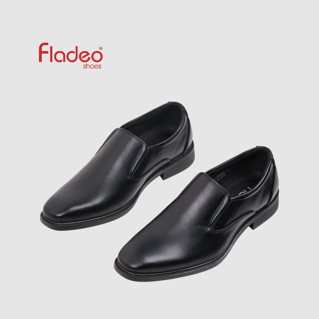 Fladeo A25/MSF251-2BG/Sepatu Pantofel Pria [ Formal Shoes ]