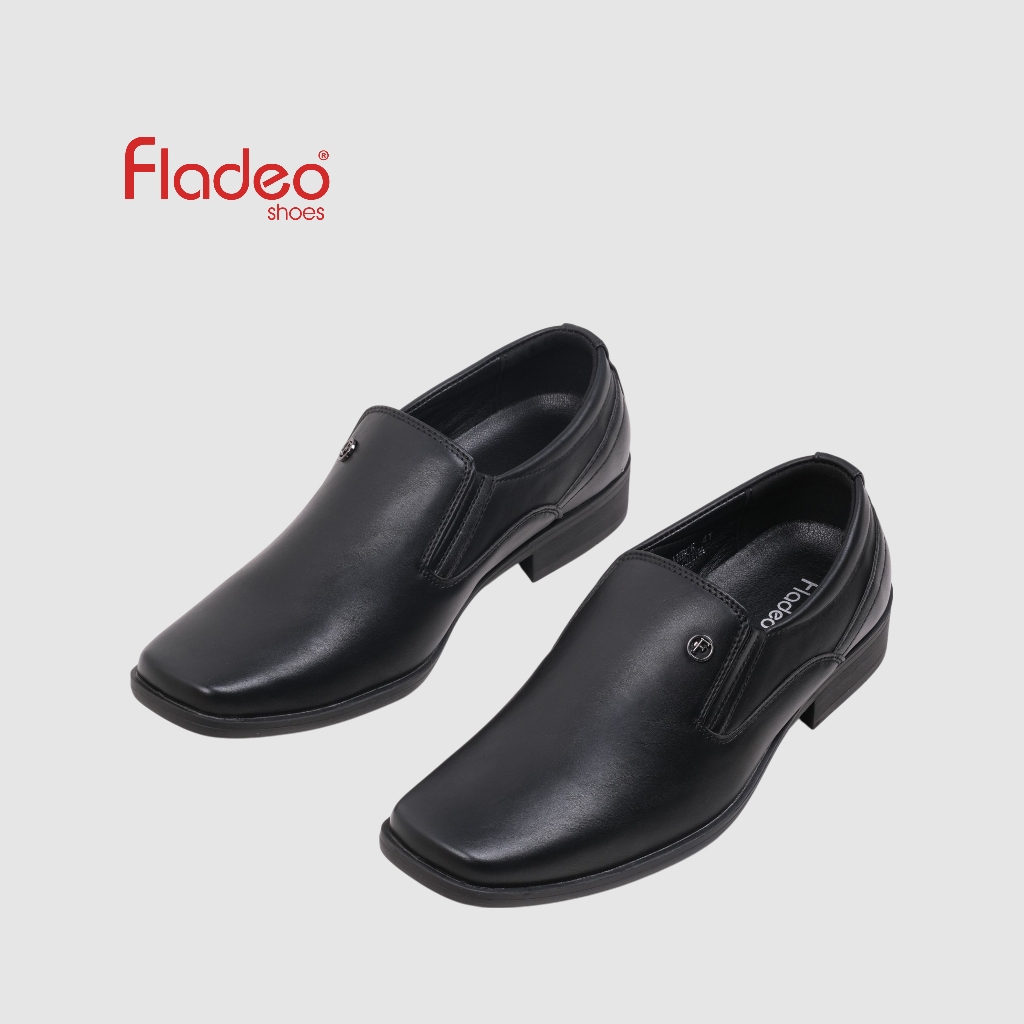 Fladeo A25/MSF249-1AH/Sepatu Pantofel Pria [ Formal Shoes ]