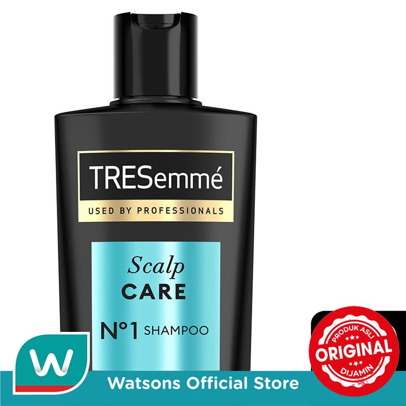 TRESemmé Scalp Care Shampoo - Perawatan Kulit Kepala
