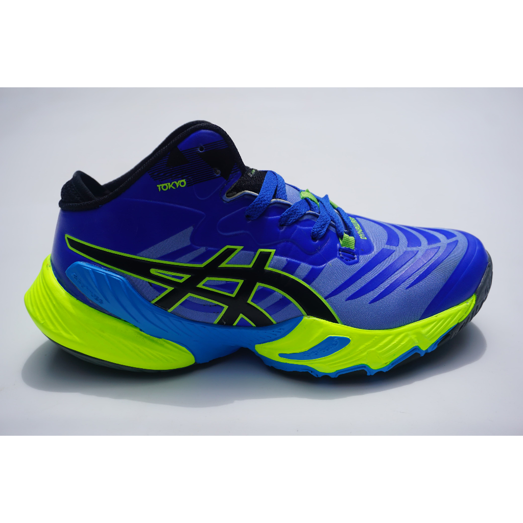 Sepatu Volly Pria Asics Metarise Premium Quality Termurah