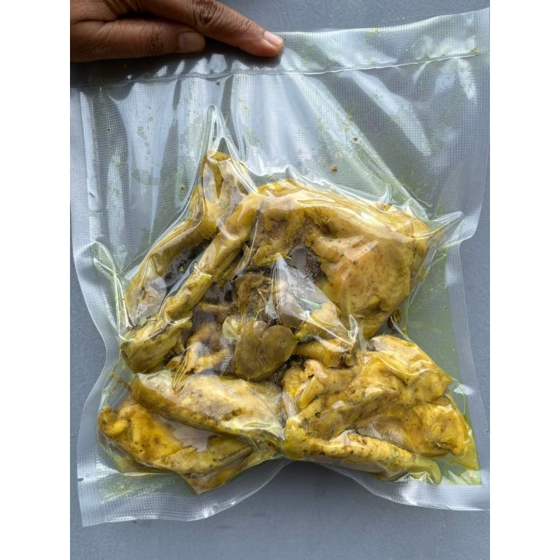 

Ayam Ungkep Kampung No MSG