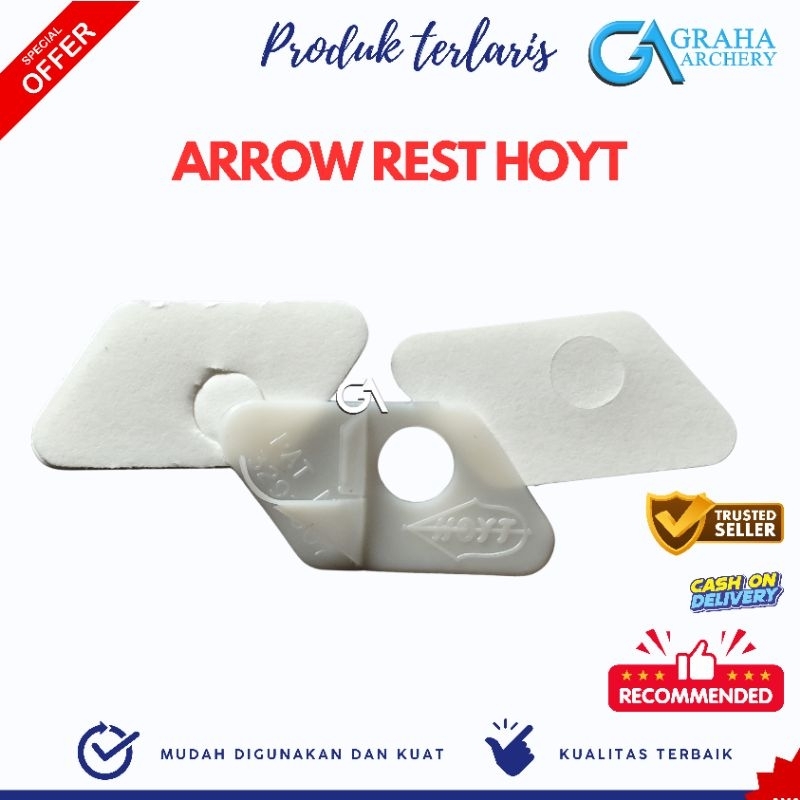 ARROW REST HOYT