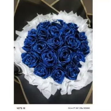 

BUOQETpita satin gliter(buat kado anniversary/ultah/pernikahan/dll)