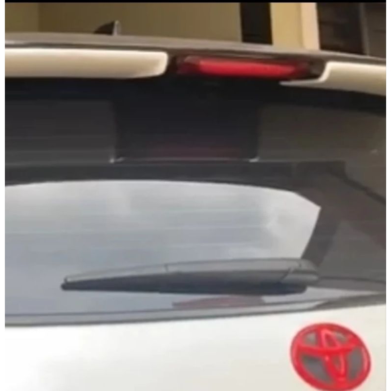 spoiler Toyota Fortuner legender vrz gr