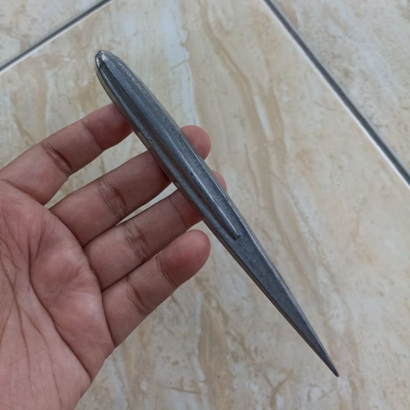 Jengger Jambul Vespa Tahun Tua Super VBB Original