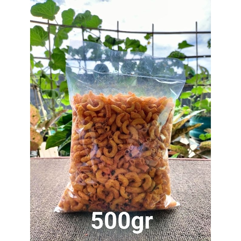 

Makaroni Pedas Daun Jeruk 500gr