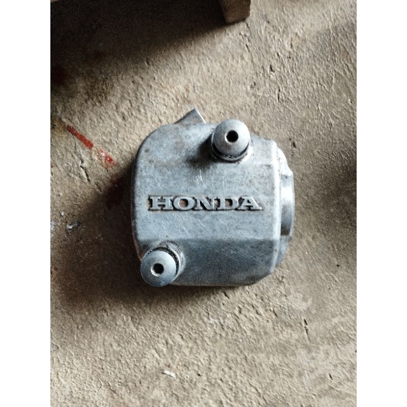 blok head cilyinder cop Assy Honda Revo fit fi injeksi Revo absolut original