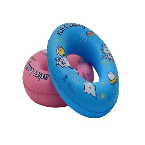 Opelon Ban renang anak - Pelampung Anak Bulat Astro Bunny