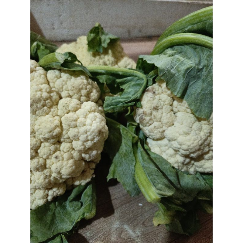

Kembang Kol fresh 500 gram