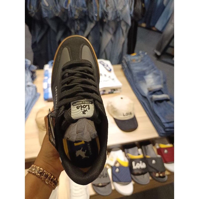 SEPATU LOIS ORIGINAL SHIM2403
