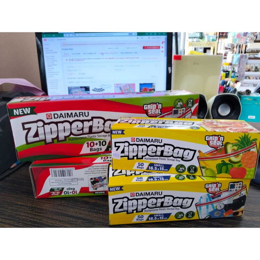 ZIPPER BAG FOOD GRADE / plastik klip foodgrade /ZIPPER BAG MAKANAN /PLASTIK KLIP FOODGRADE