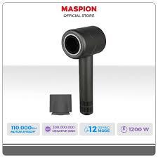 Maspion MHD-1004 Pengering Rambut Kecepatan Tinggi