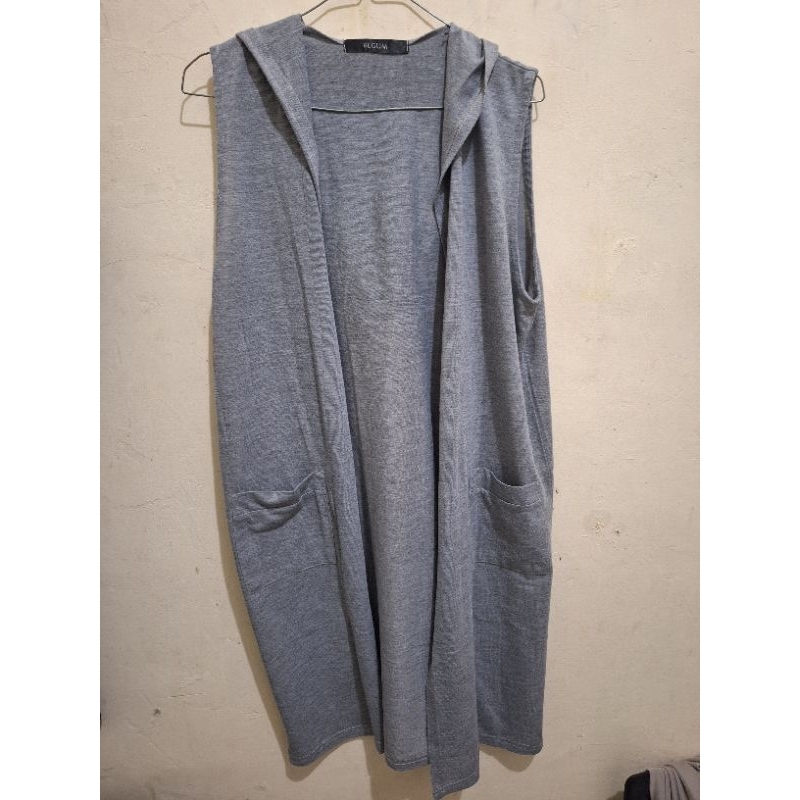 [PRELOVED] OUTER KUTUNG HOODIE