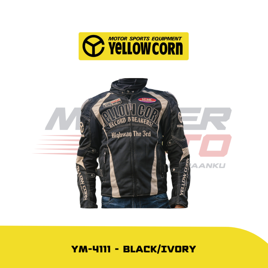 Yellow Corn YM-4111 Jacket