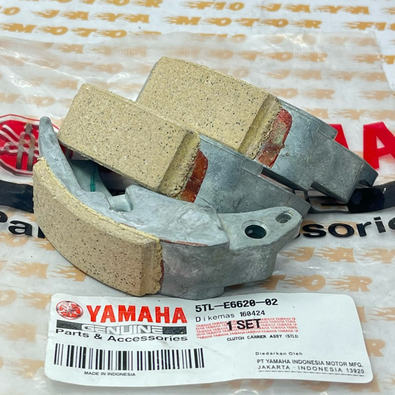 5TL-E6620-02 CLUTCH CARRIER KAMPAS GANDA ONLY MIO LAMA 5TL (FCC)