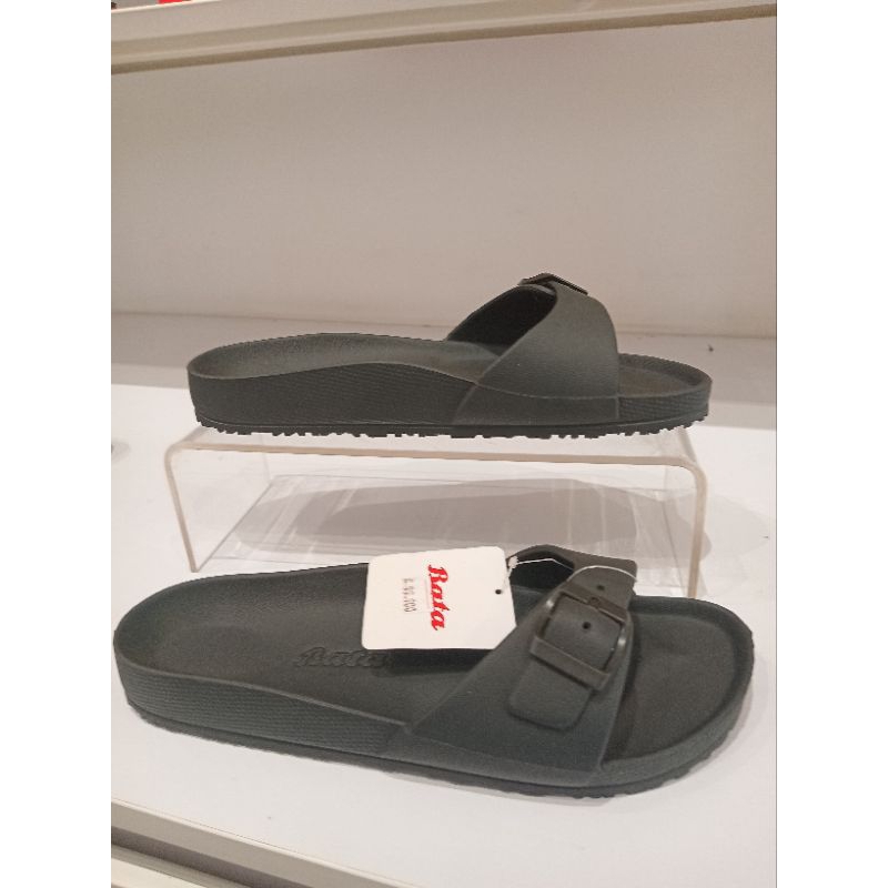 sendal karet wanita bata