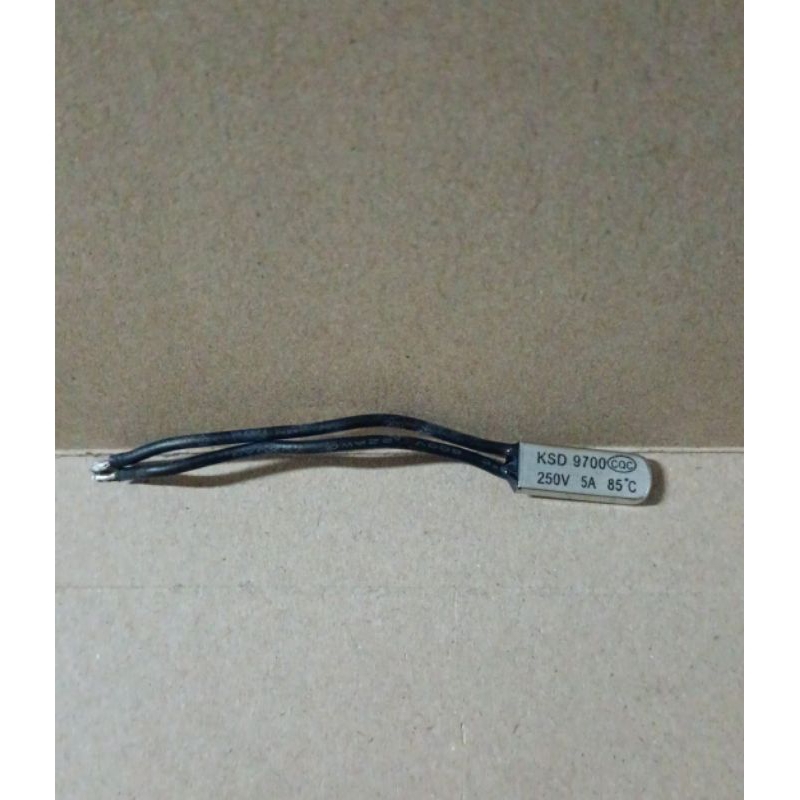 9447 thermostat thermofuse termofuse ksd9700 ksd 9700 85derajat 85 derajat nc