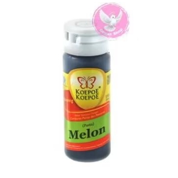 

Pasta Melon 25ml Koepoe Koepoe