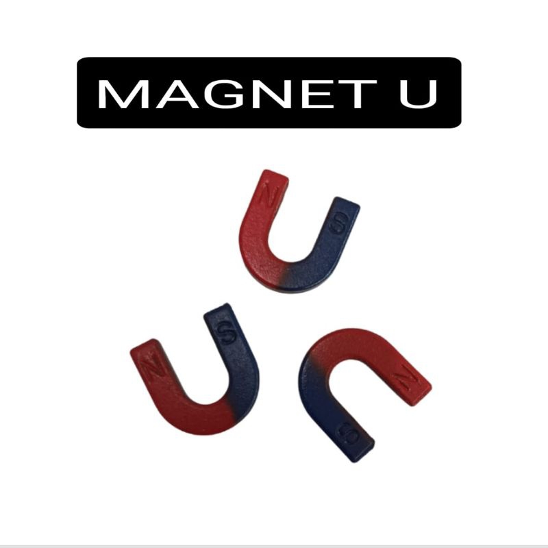 MAGNET U ,MAGNET EDUKASI READY STOK UKURAN 3 CM