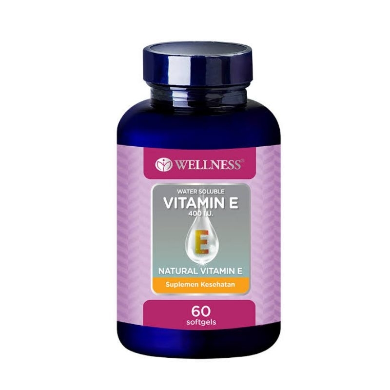 Wellness Vitamin E 400 iu Bogo (Banded)