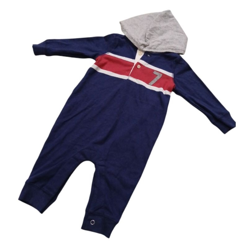 Jumpsuit Anak Laki-Laki