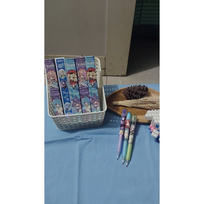 

Pulpen Blink Box Random
